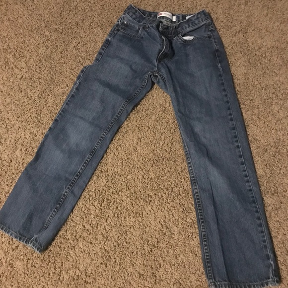 size 12 levis